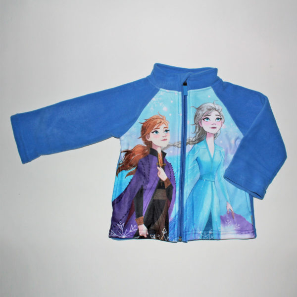 regalo disney chaqueta de chandal frozen infantil