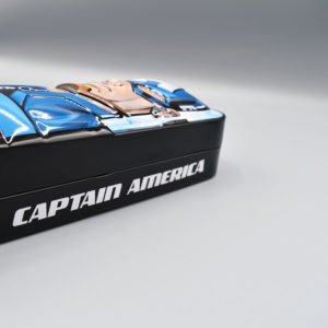 Estuche escolar AVENGERS de CAPITAN AMERICA para niño