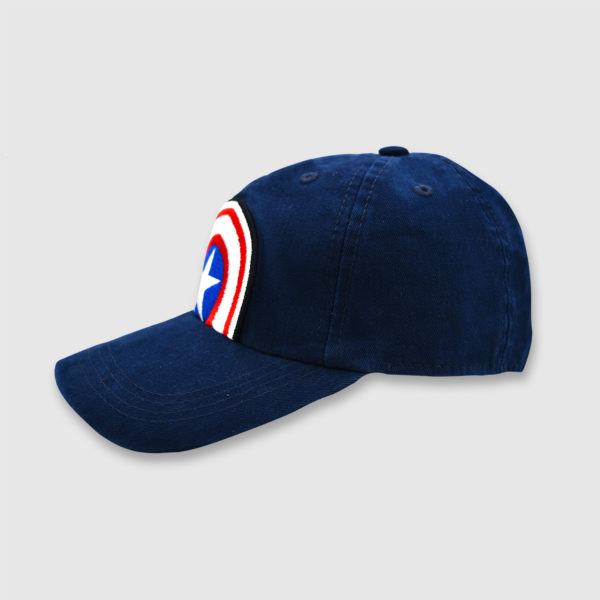 Gorra béisbol del CAPITÁN AMÉRICA para niño