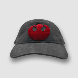 Gorra visera curva de STAR WARS