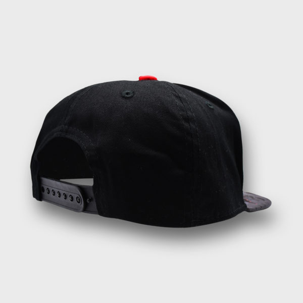 Gorra Hip Hop de STAR WARS para niño con ESCUDO IMPERIAL