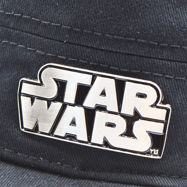 Gorra militar de STAR WARS para niño