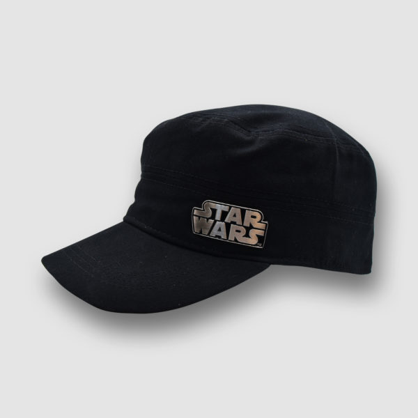 Gorra militar de STAR WARS para niño