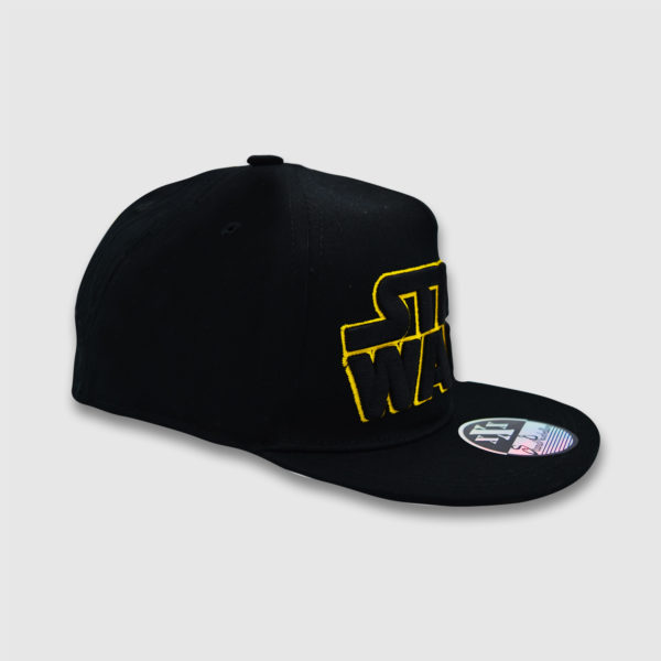 Gorra Hip Hop de STAR WARS. Unisex