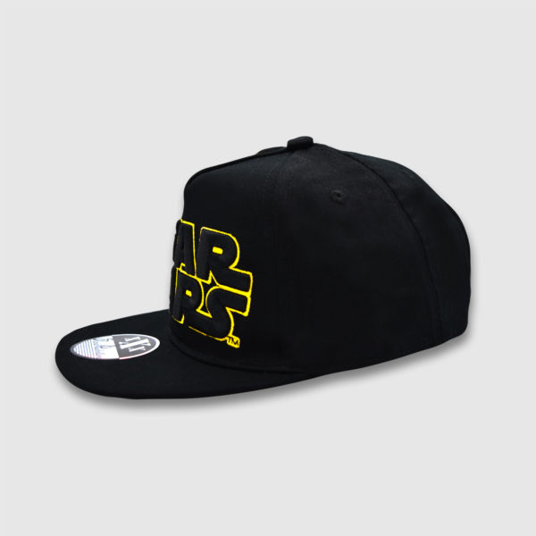 Gorra Hip Hop de STAR WARS. Unisex