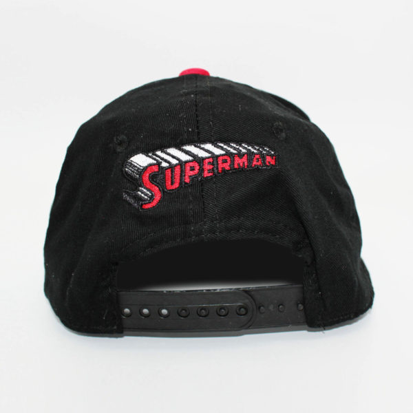 Gorra Hip Hop de Superman para niño