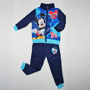 chandal mickey mouse niño