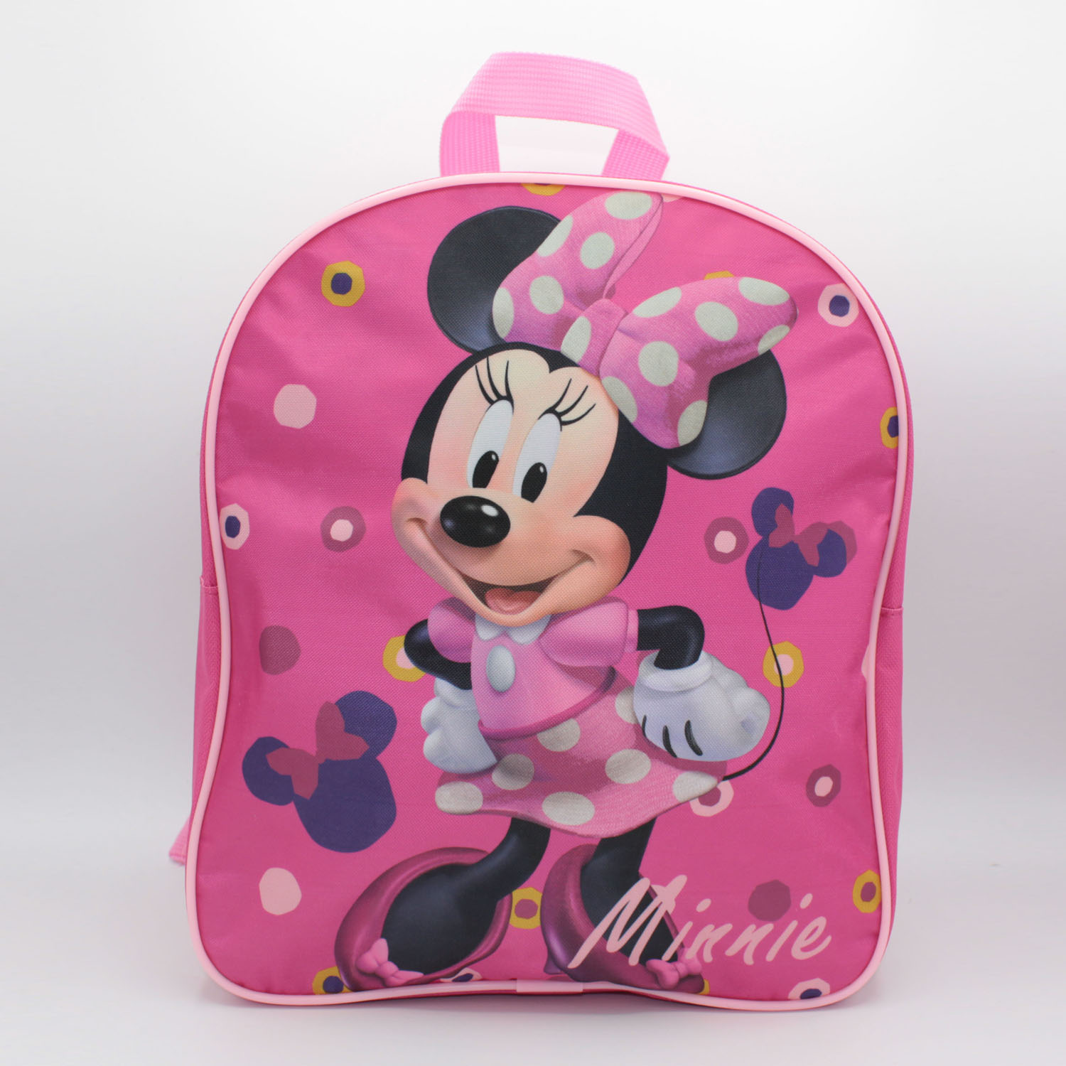 mochila minnie mouse disney regalo cumpleaños