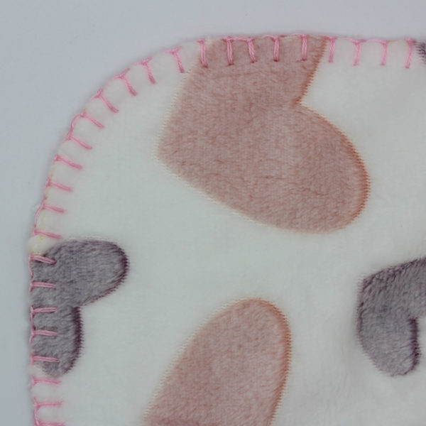 Peluche de Unicornio con manta para bebé niña - Imagen 3