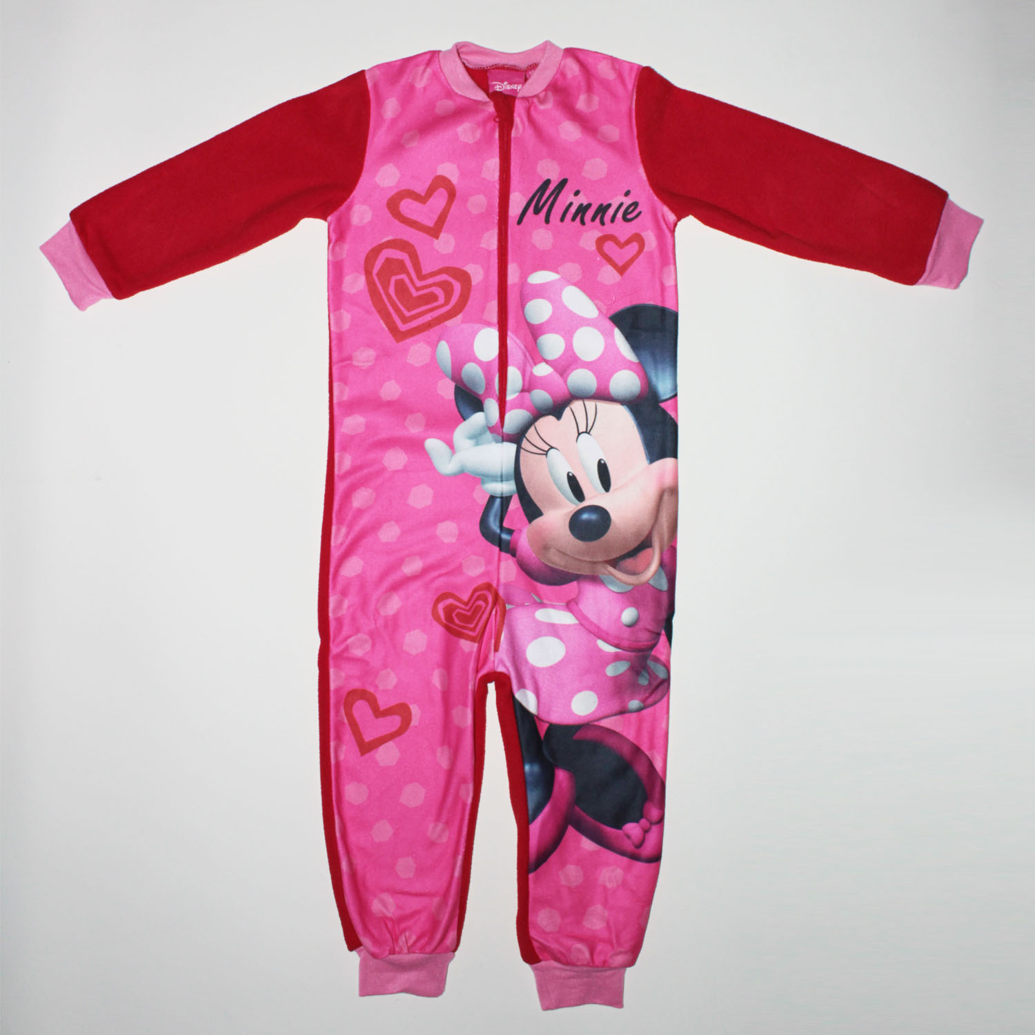 Pijama mono para niña | Saiti