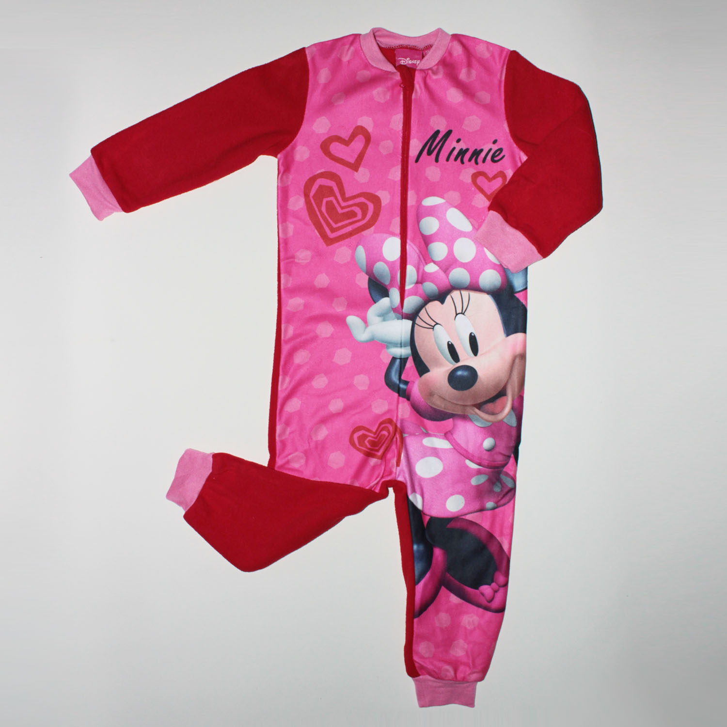 Pijama mono de MINNIE para niña