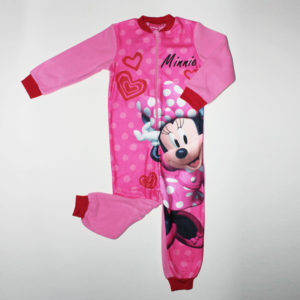 Pijama mono de MINNIE para niña