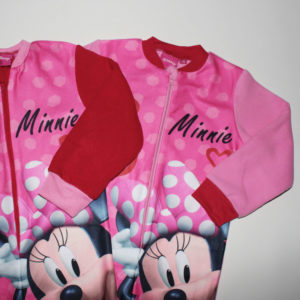 Pijama mono de MINNIE para niña