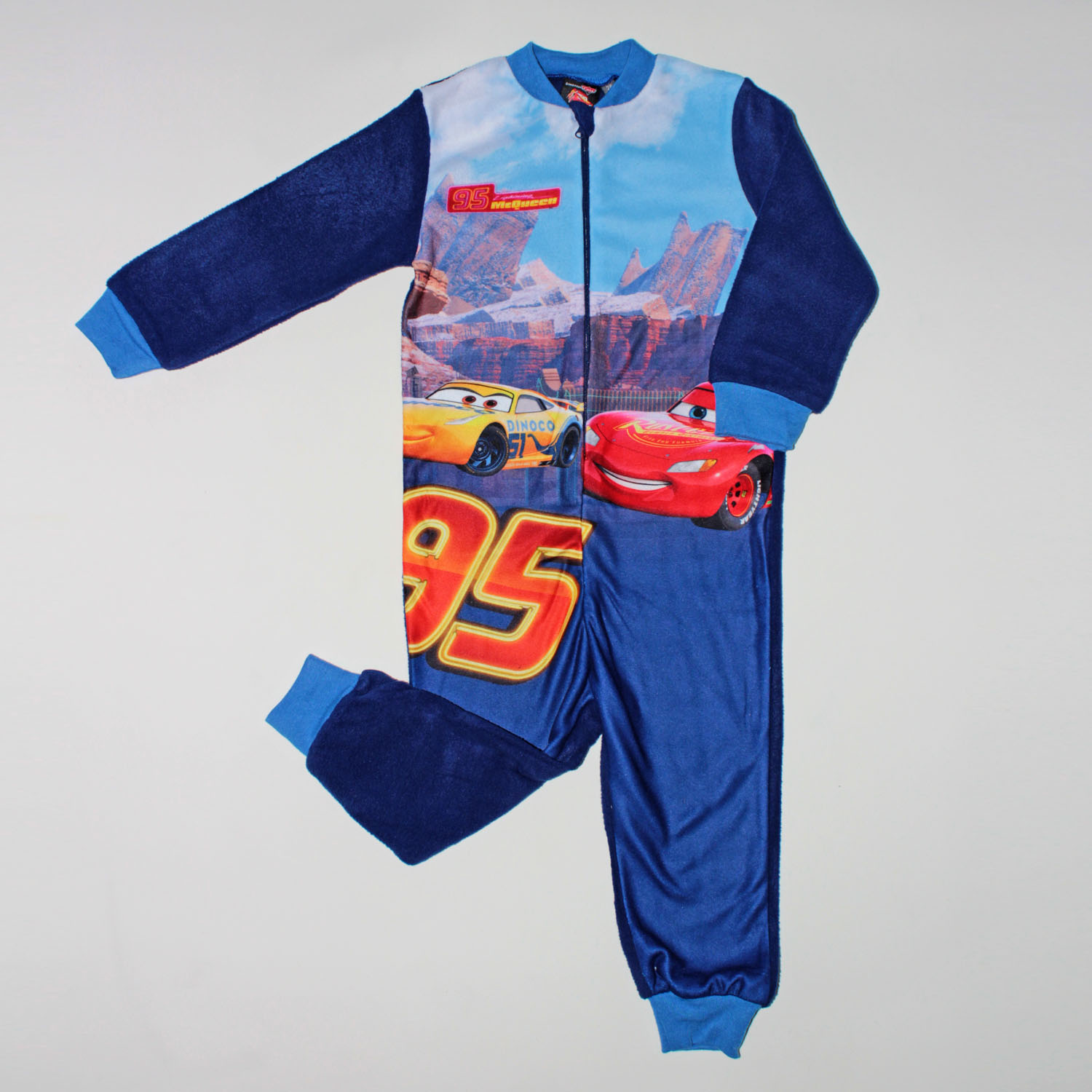 Pijama mono de CARS para | Saiti Kids