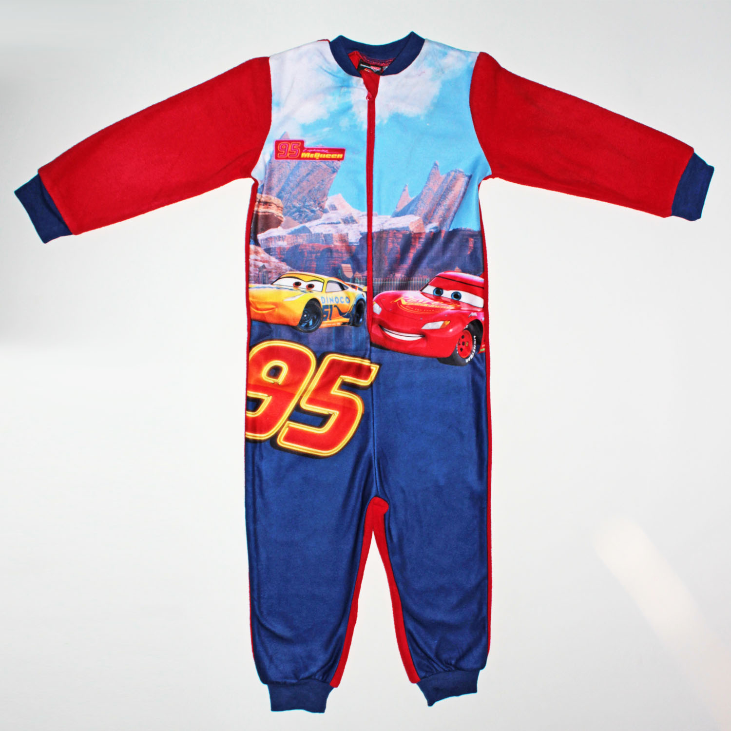 Pijama mono de CARS para | Saiti Kids