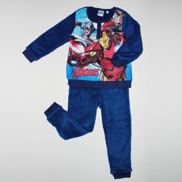 Pijama infantil de VENGADORES para niño - Imagen 4