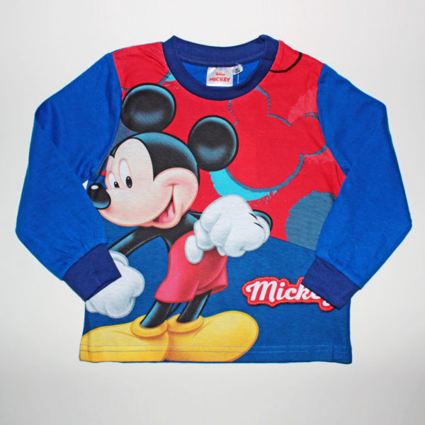 pijama de mickey mouse infantil para niño oficial Disney