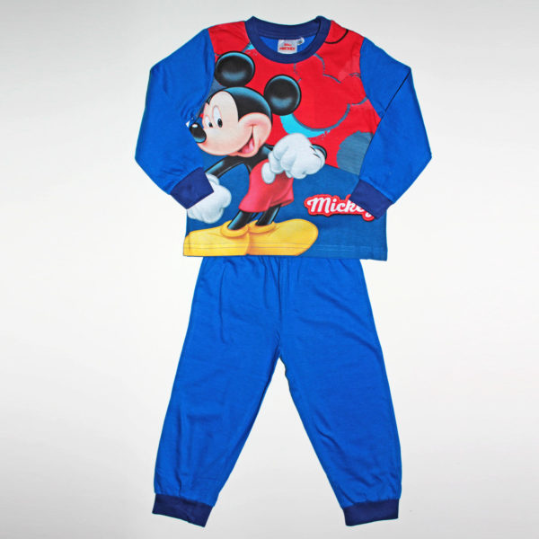 pijama de mickey mouse infantil para niño oficial Disney