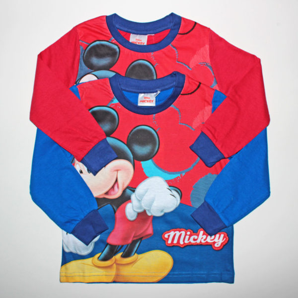 pijama de mickey mouse infantil para niño oficial Disney