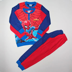 Pijama SPIDERMAN para niño de Marvel