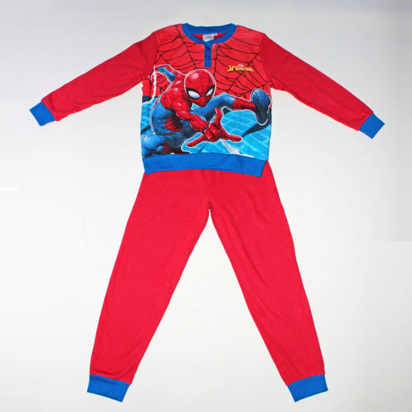 Pijama SPIDERMAN para niño de Marvel - Imagen 5
