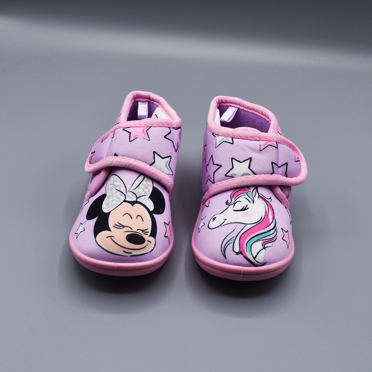 Zapatillas de casa de Minnie niña | Saiti