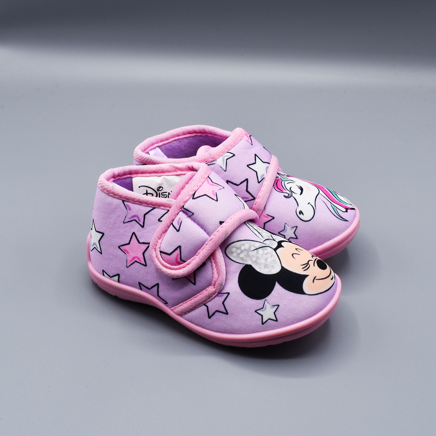 Zapatillas Minnie Mause para Niñas Disney Rosado DISNEY