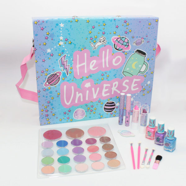 Estuche maquillaje Hello Universe