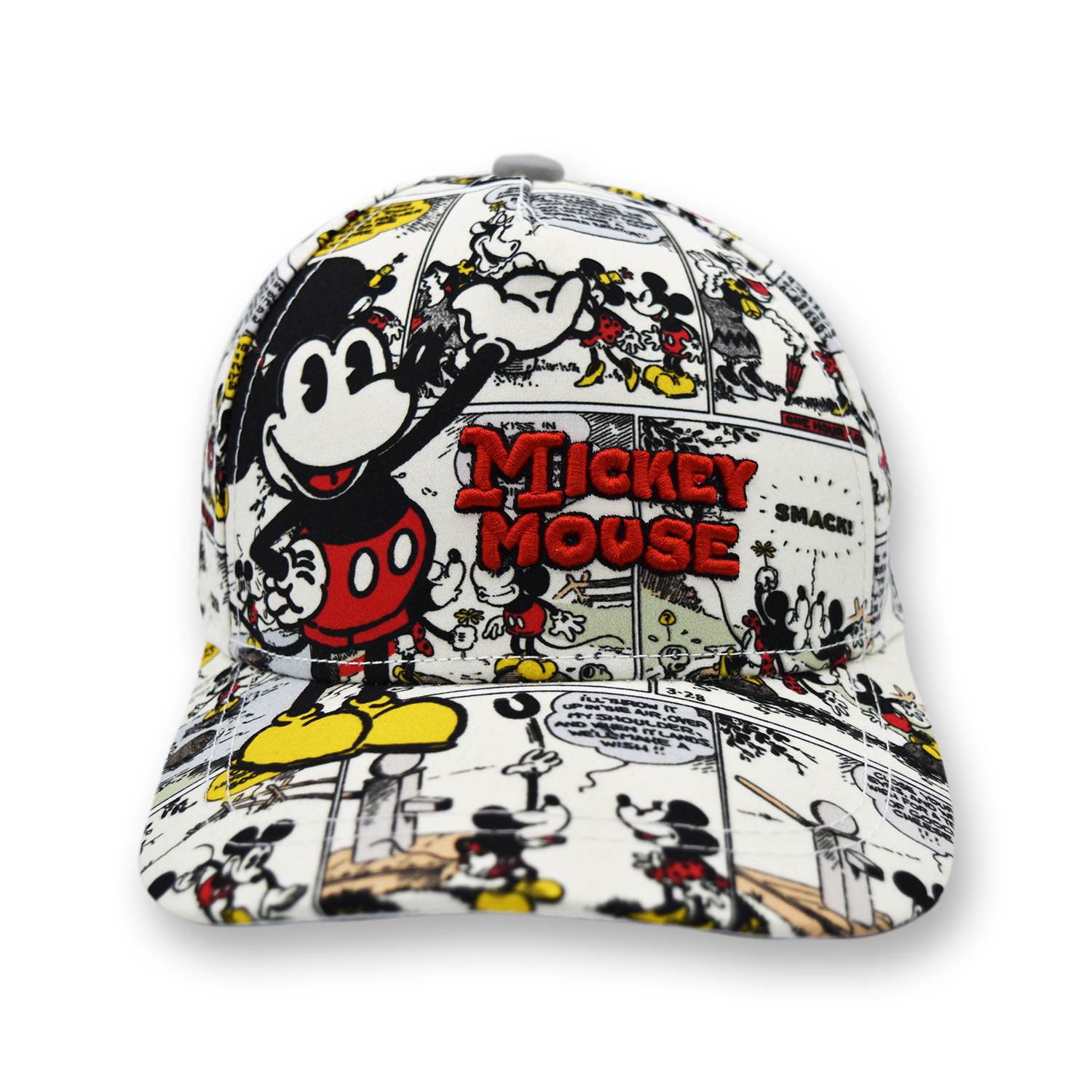 gorra mickey mouse infantil unisex