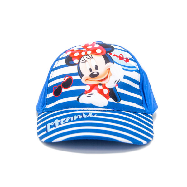 Gorra MINNIE DISNEY infantil béisbol