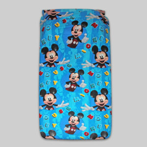 Juego de cama franela de Mickey