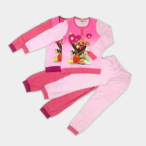 Pijama BING para niña en 2 colores
