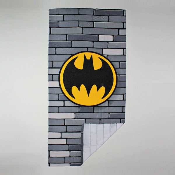 Toalla BATMAN para niño - Imagen 2
