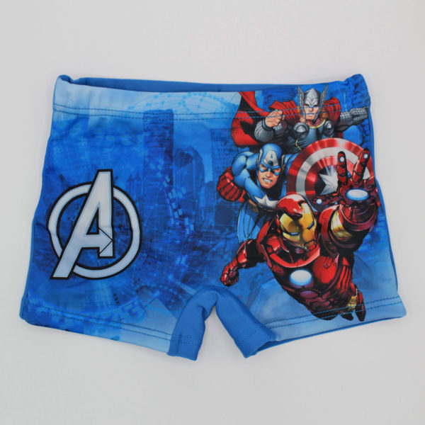 Bañador de Avengers para niño