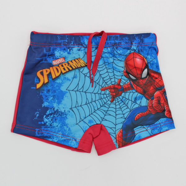 Bañador de Spiderman para niño.