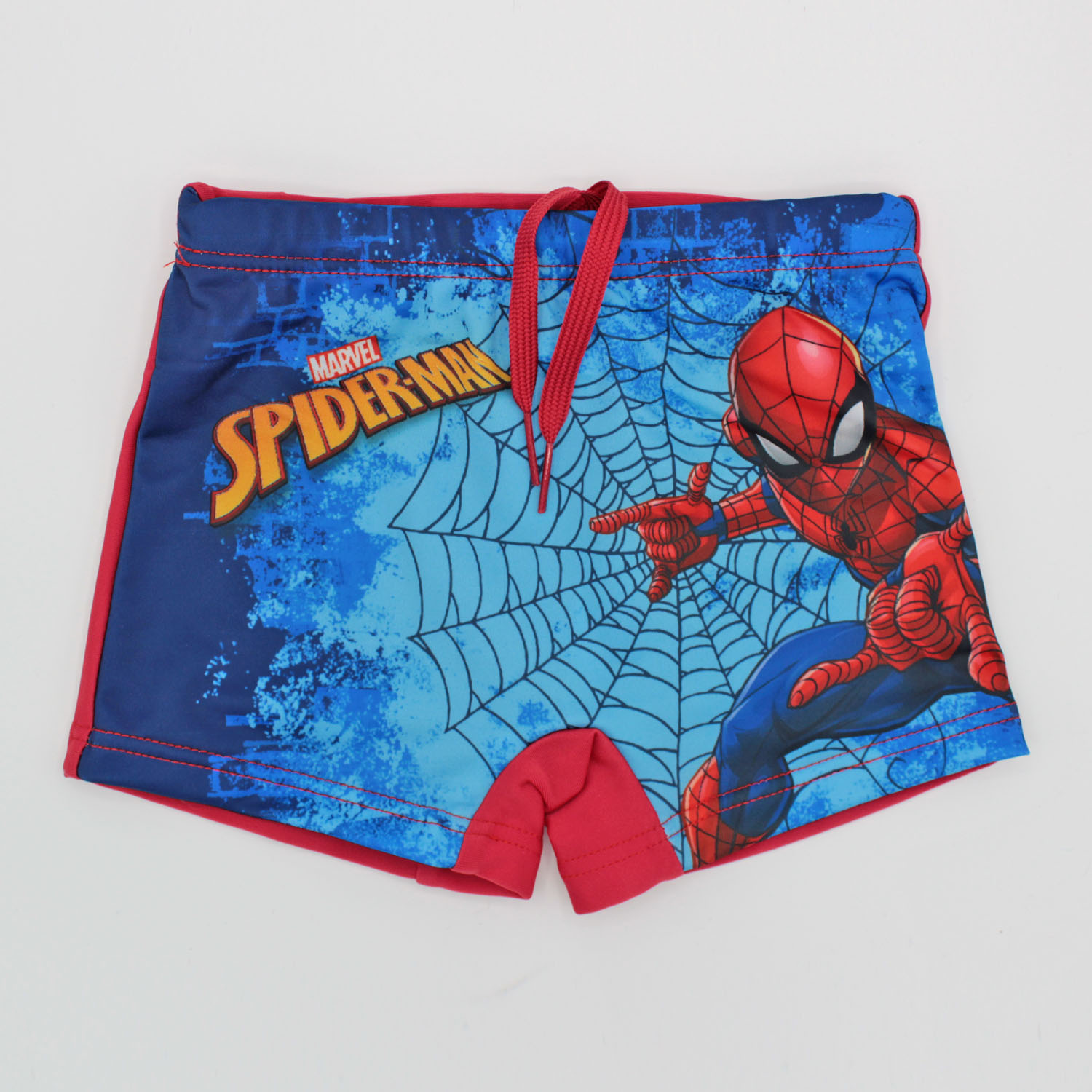 ESPECIAL NATACIÓN Arena MARVEL - Bañador hombre spider man marvel