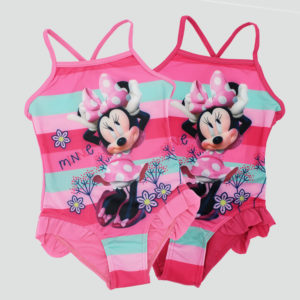 Traje de baño de Minnie para niña