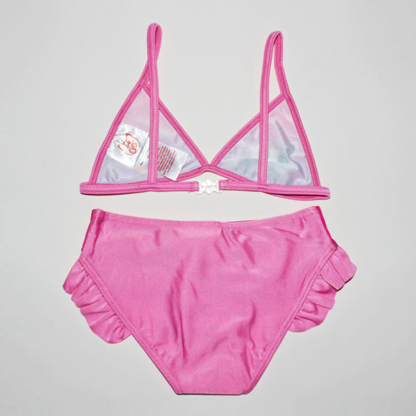 Bikini 44 Cats para niña en 2 colores. - Imagen 4