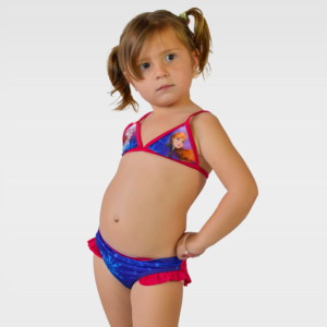 Bikini de FROZEN para niña