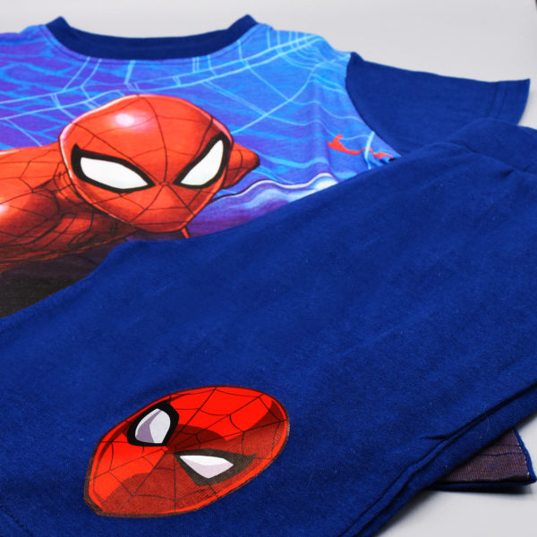 Conjunto de Verano dos piezas SPIDERMAN niño - Imagen 3