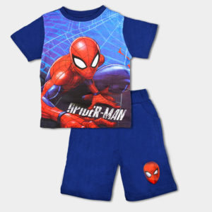 Conjunto de Verano dos piezas SPIDERMAN niño