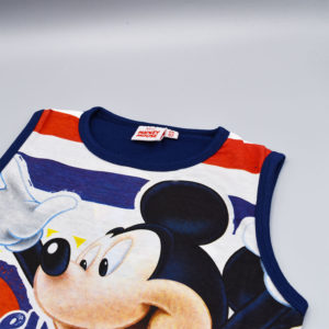 Conjunto de Verano dos piezas Mickey Mouse