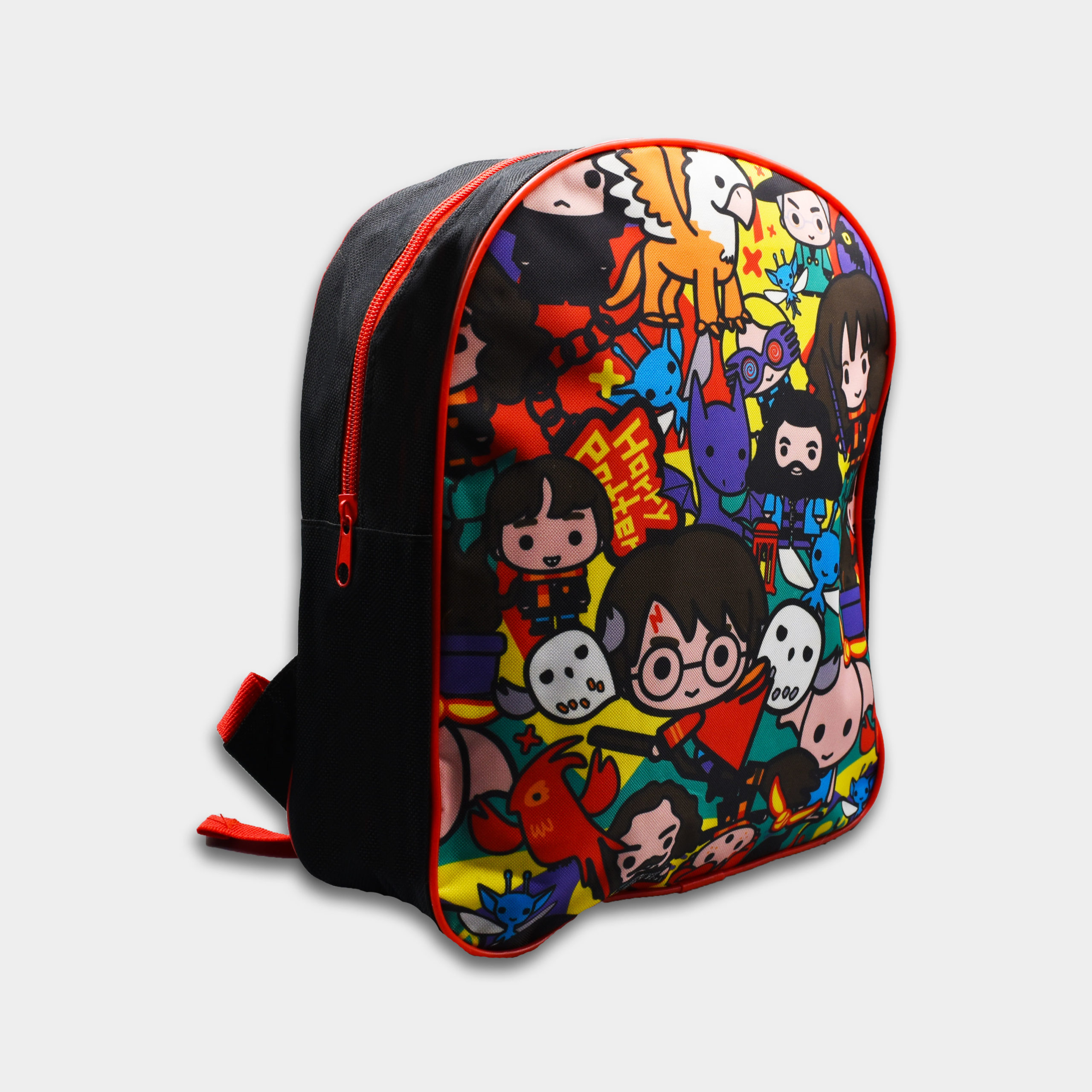 mochila infantil harry potter