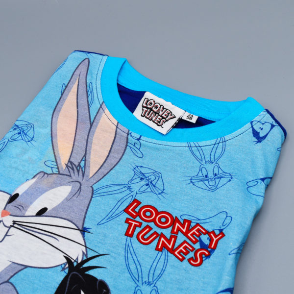 pijama de niño Looney Tunes en 2 colores