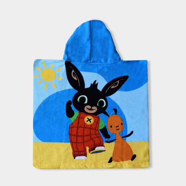 Poncho Bing para niño. - Imagen 2