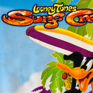 Toalla Looney Tunes para niños