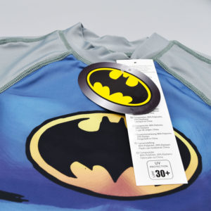 Camiseta de playa BATMAN con protección solar