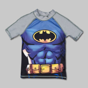 Camiseta de playa BATMAN con protección solar
