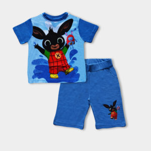 Conjunto de verano Bing niño dos piezas