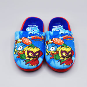 SUPERZINGS, pantuflas, Zapatillas de andar por casa, niño